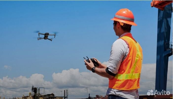 Пилот оператор бпла