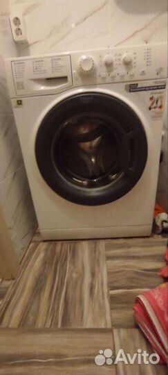 Стиральная машина на запчасти
