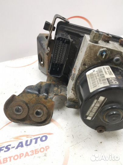 Блок ABS Chevrolet Cruz универсал 1.8 F18D4 2012