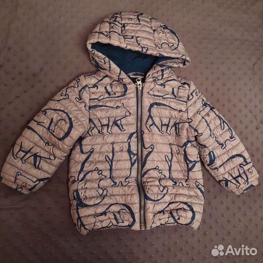 Куртка для мальчика