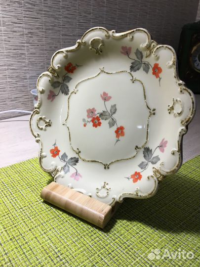 Тарелка Германия 1939 год Eschenbach Bavaria