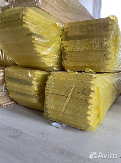 Вагонка 12.5x96