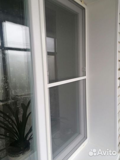 Окно пластиковое на кухню