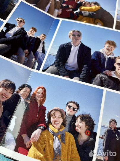 Современные выпускные альбомы