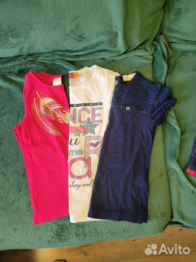 Вещи на девочку