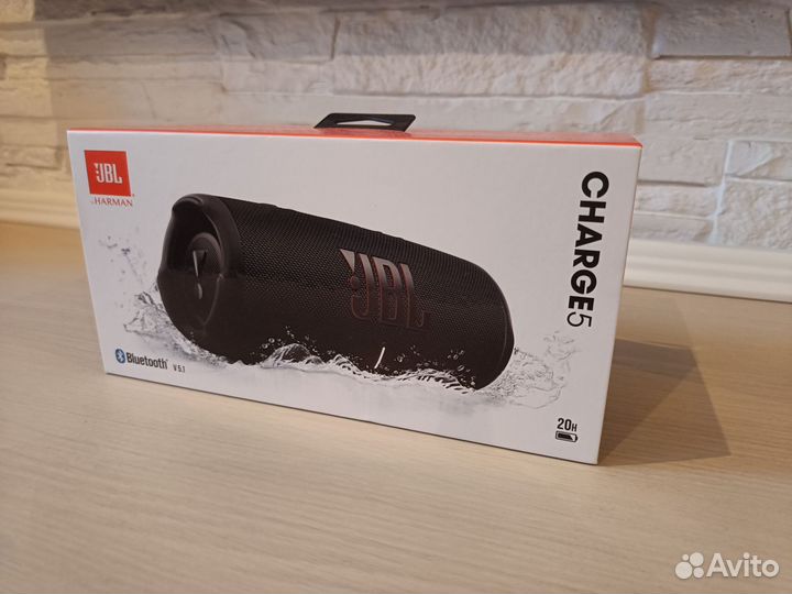 Новая колонка Jbl Charge 5