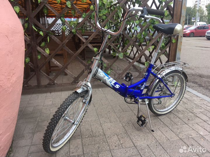 Подростковый Велосипед Stels 450 раскладной