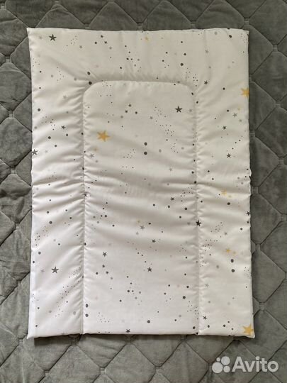 Пеленальный матрас