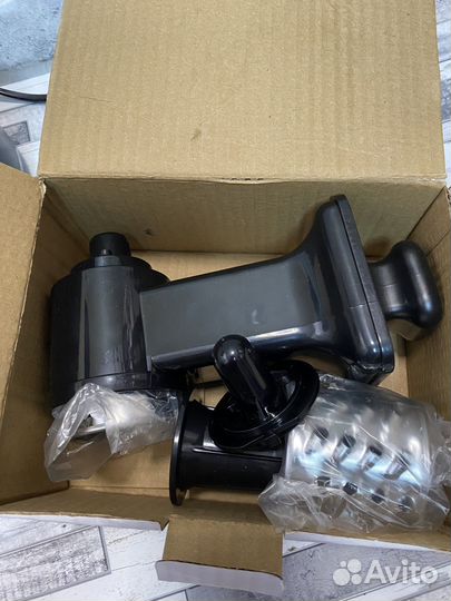 Мясорубка 6в1 Polaris