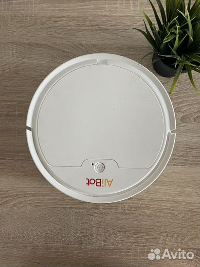 Робот пылесос AliBot A10