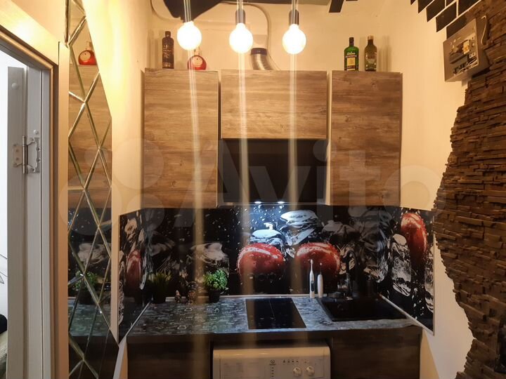 Комната 18 м² в 1-к., 4/4 эт.