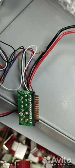 Мотор пылесоса tefal ss-2230002503