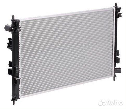 Радиатор охлаждения Mitsubishi Lancer 10