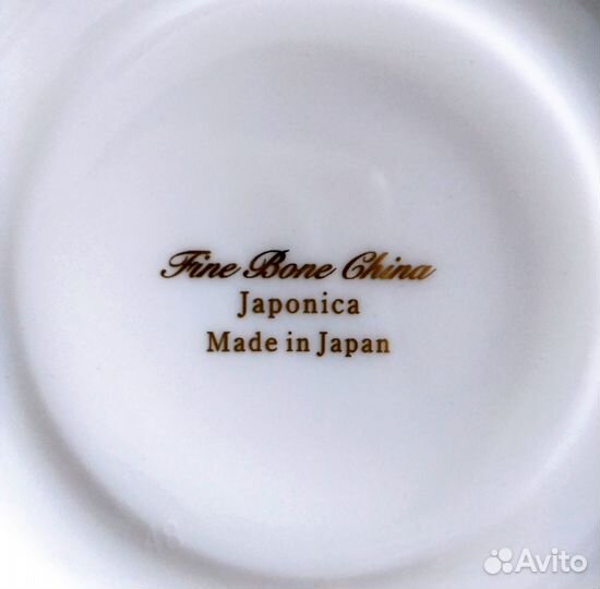 Новый мини набор чайных чашек бренда «japonica»