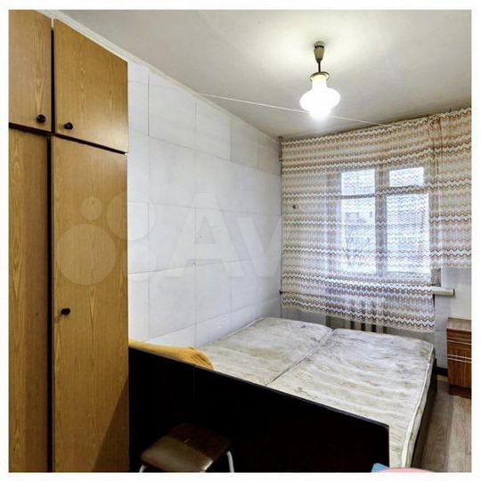 Комната 9 м² в 5-к., 5/5 эт.