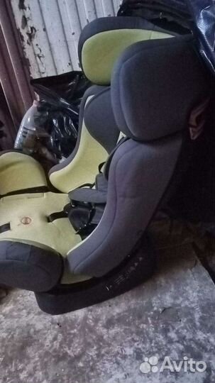 Детское автокресло от 0 до 13