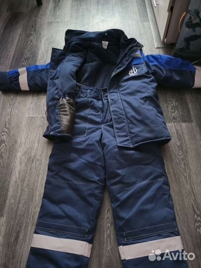 Костюм рабочий