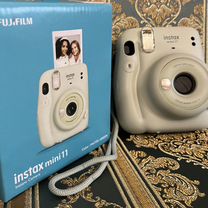 Аренда instax mini 11