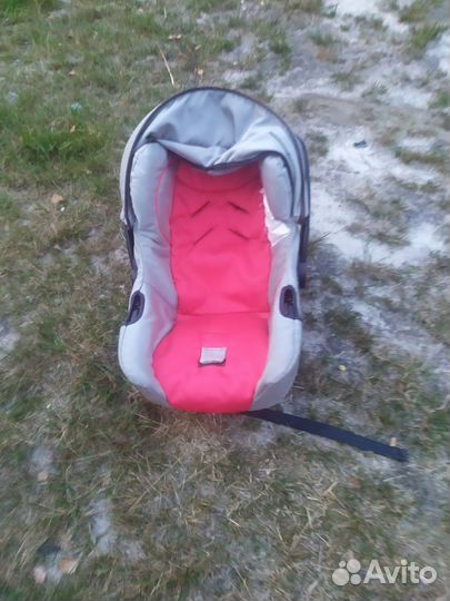 Детское автокресло бу