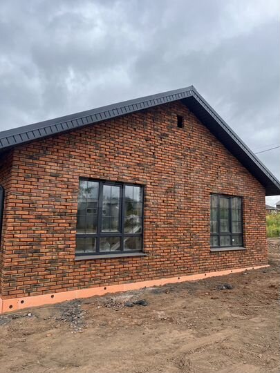 Дом 103,3 м² на участке 12,4 сот.