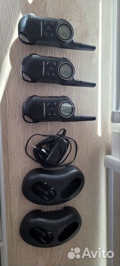 Рация Motorola tlkr-T6