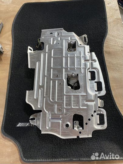 Блок управления парктроник Mercedes Benz amg w212