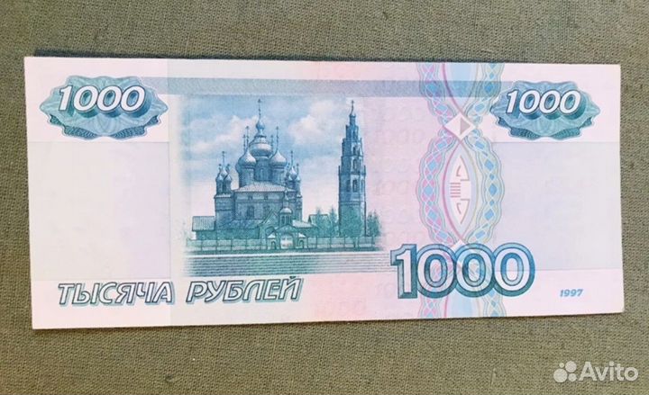 1000 без модификации