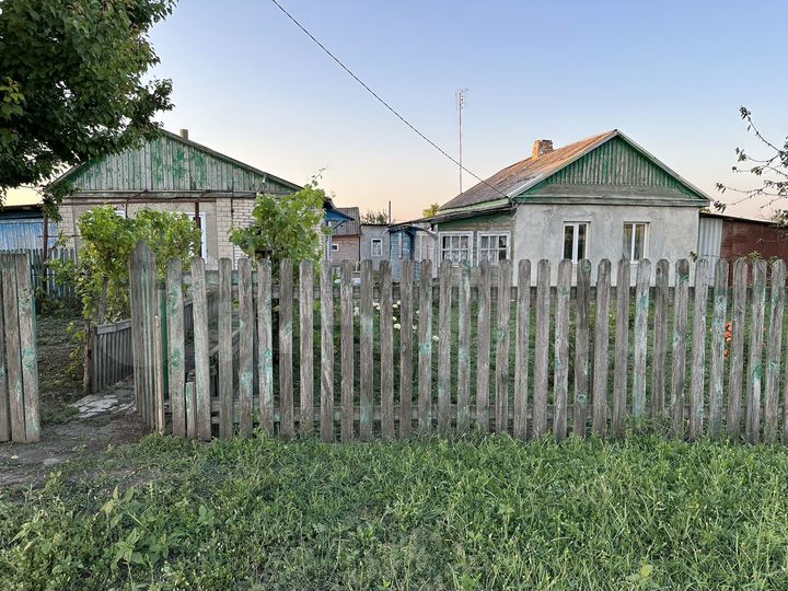 Дом 48 м² на участке 80 сот.