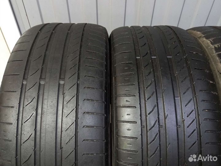 Continental ContiSportContact 5 245/45 R19 98W