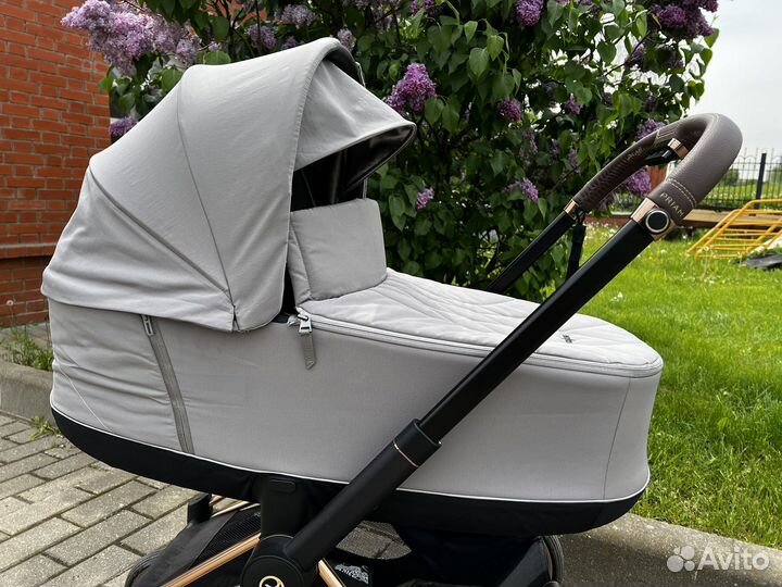 Люлька cybex priam 3
