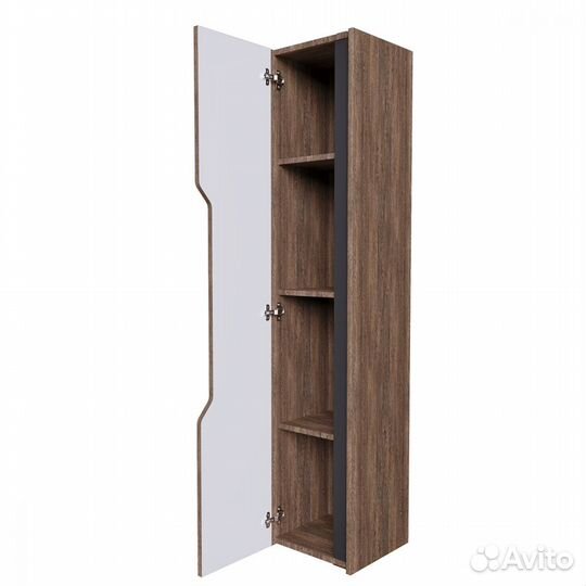 Тумба с накладной раковиной