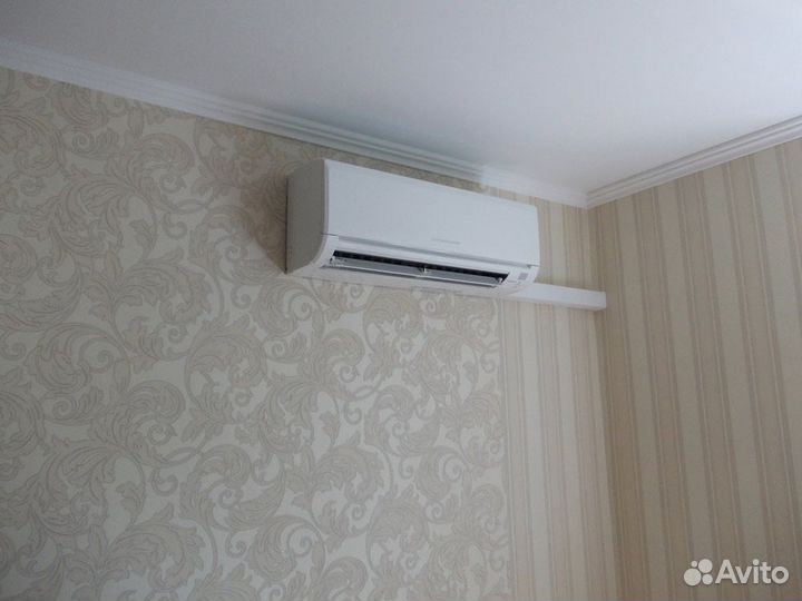 Монтаж сплит систем и техническое обслуживание