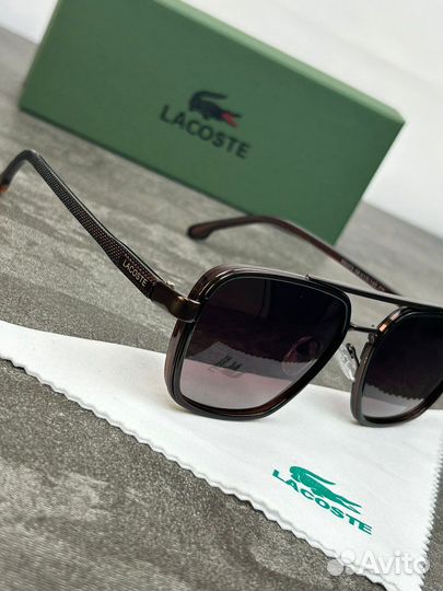 Очки мужские lacoste новинка