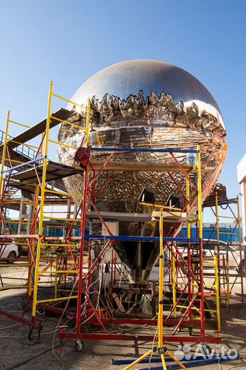 Бронзовая скульптура на заказ. Влг