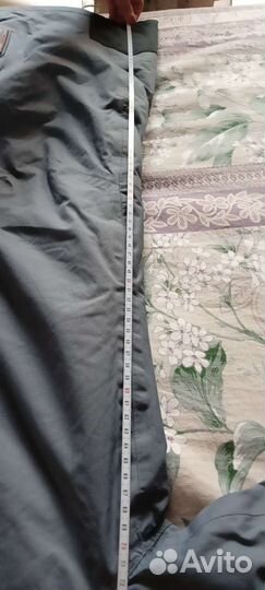 Брюки горнолыжные для мальчика