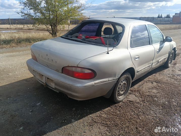 Kia Clarus Авторазбор Киа Кларус