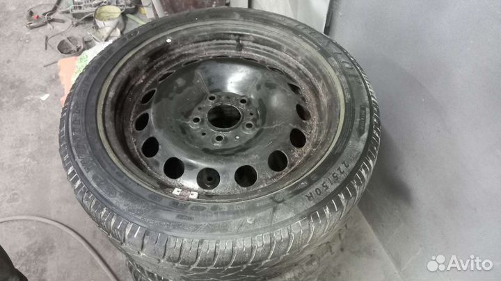 Зимние колеса r17 bmw e87, e81, e82, e90, e92