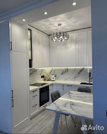 Кухни на заказ собственное производство