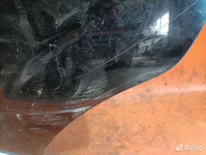 Дверь Mitsubishi Outlander CW5W (Заднее Левое)