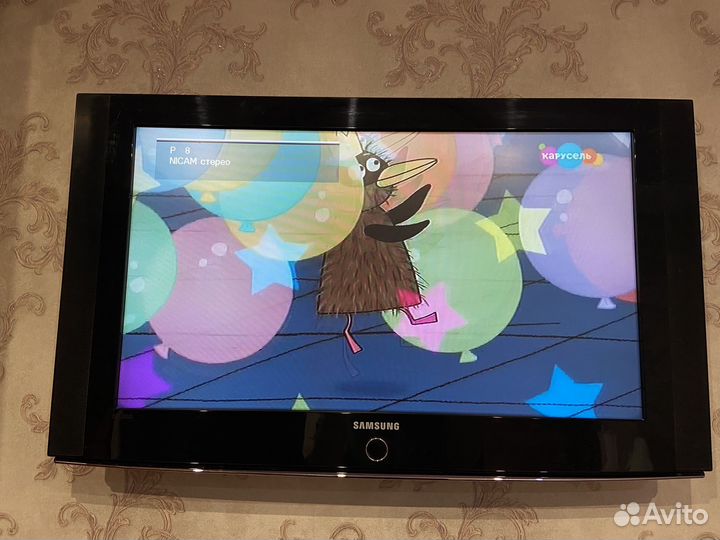 Телевизор samsung 32
