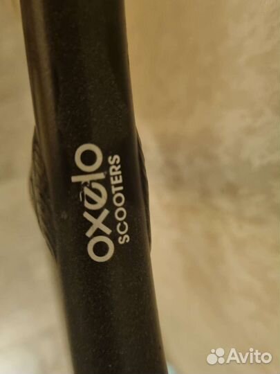 Трюковой самокат oxelo