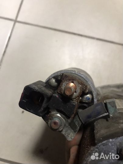 Стартер кия соренто прайм 2.2 диз 199л