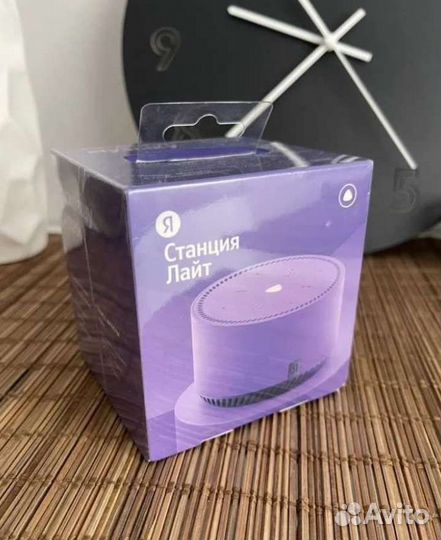 Яндекс станция lite