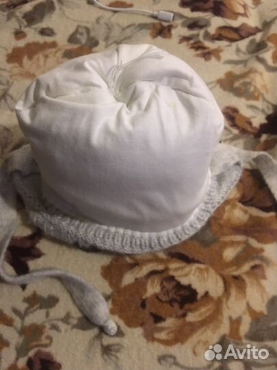 Шапка для девочки