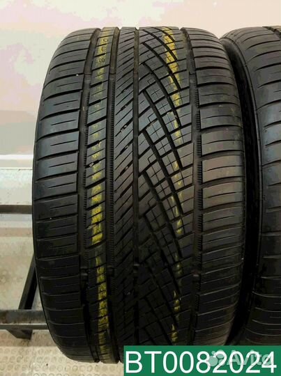 Continental ExtremeContact DWS 275/35 R20 105W