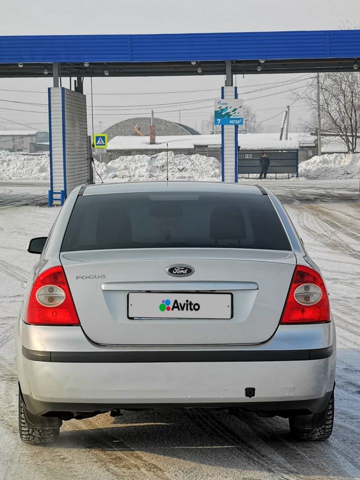 Ford Focus: фото владельца