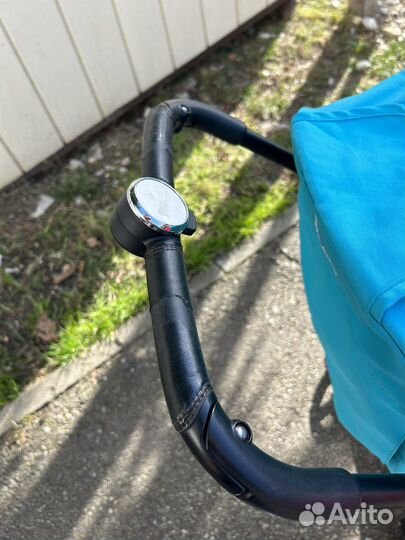 Коляска Silver Cross Jet