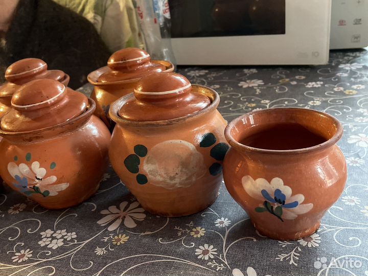 Горшок для запекания