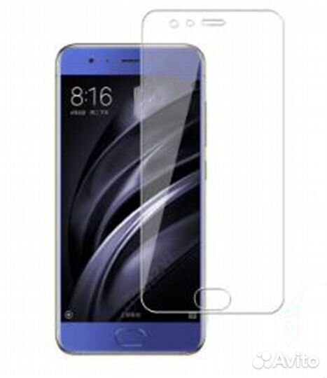 Защитное стекло для Xiaomi Mi6
