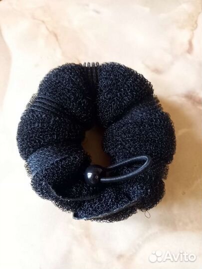 Заколки для волос на пучок 2 размера